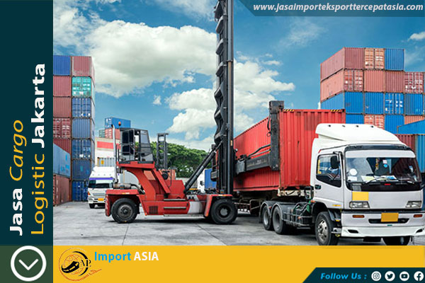 Jasa Cargo Logistik di Jakarta